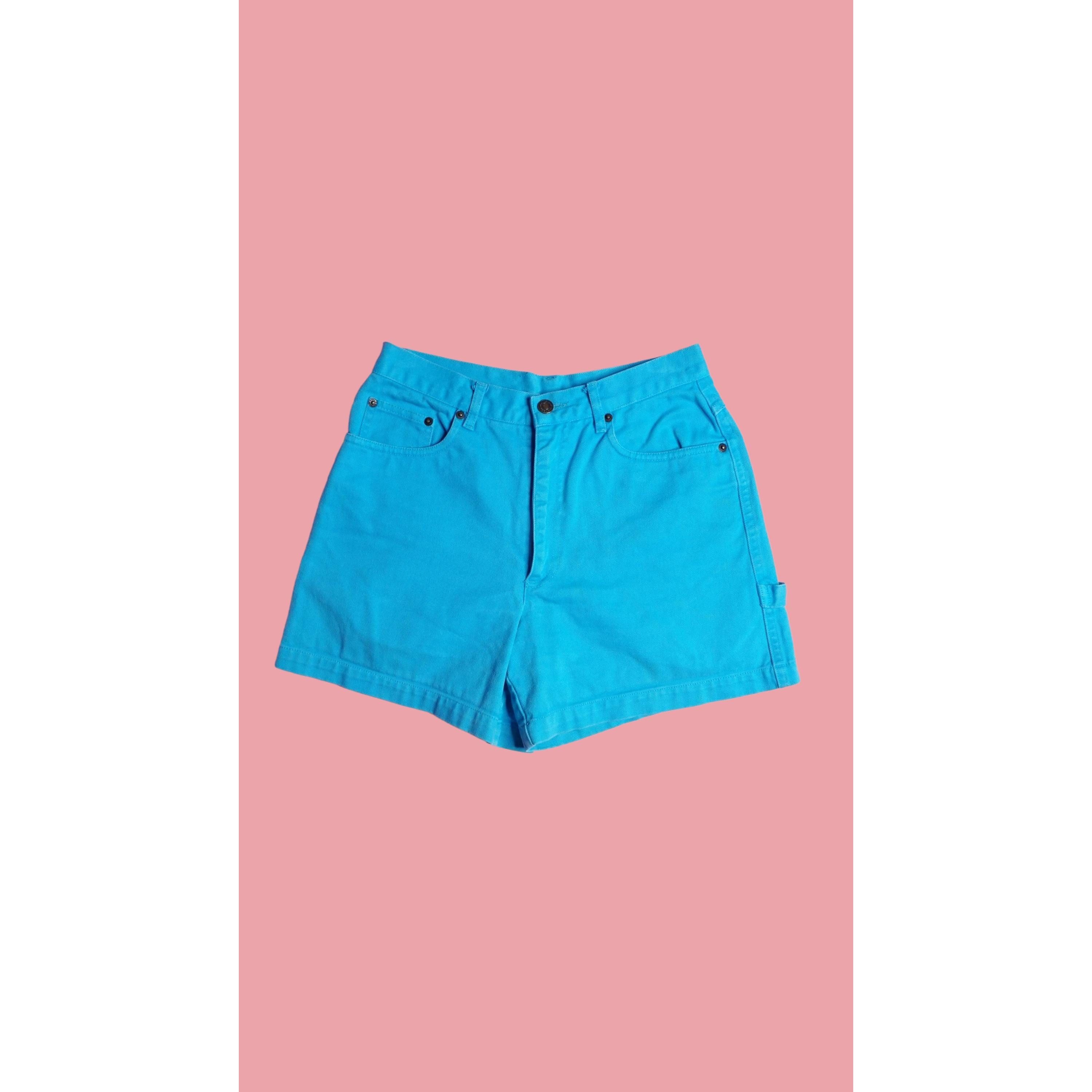 Y2k. 2000s. Newport News Jeanology. Carpenter Denim Jeans Shorts. Medium
